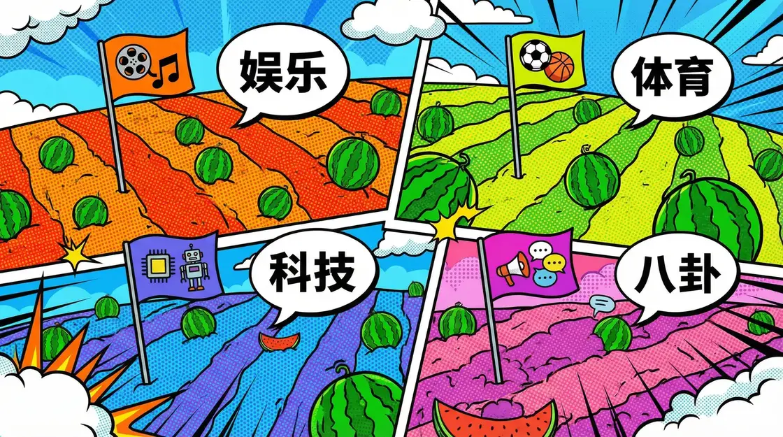 柚子猫 娱乐瓜田分类
